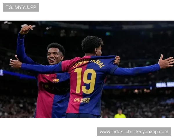 巴萨边路组合默契提升边线威胁指数暴涨