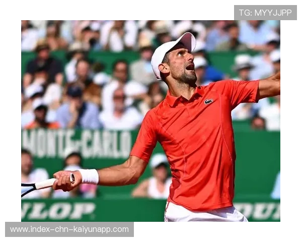 德约科维奇底线抽击连续压制对方