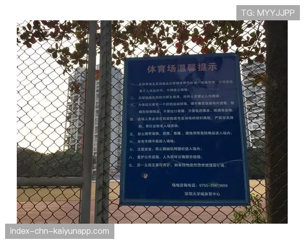 足球场馆雨天应急维护与观众安全提示模板，足球场温馨提示内容
